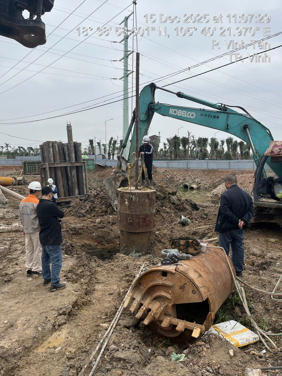 Đội ngũ phòng thí nghiệm Đông Dương